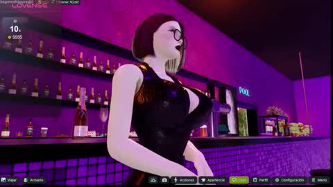 Snapshot of kagome__higurashi chatting on February 11, 9:42 pm Emily online show from February 11, 9:42 pm