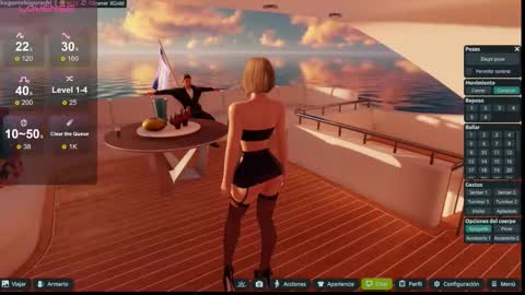 Snapshot of kagome__higurashi chatting on February 15, 6:26 pm Emily online show from February 15, 6:26 pm