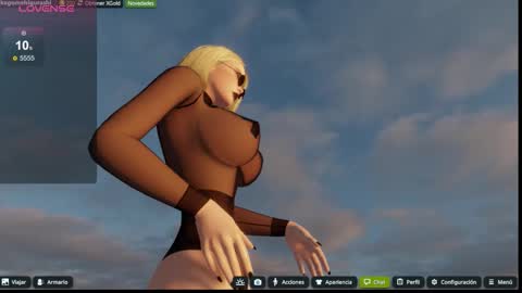 Snapshot of kagome__higurashi chatting on March 25, 7:20 pm Emily online show from March 25, 7:20 pm