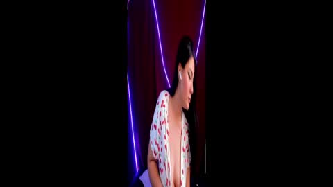 Snapshot of kaguya__black chatting on April 2, 7:22 pm kaguya online show from April 2, 7:22 pm
