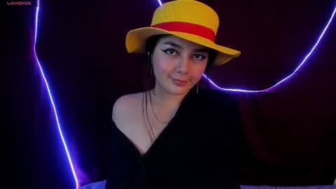 Snapshot of kaguya__black chatting on April 10, 8:08 am kaguya online show from April 10, 8:08 am