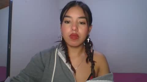 Snapshot of kahelipurple chatting on December 29, 7:17 am KAHELIINDEPENDENT MODEL online show from December 29, 7:17 am