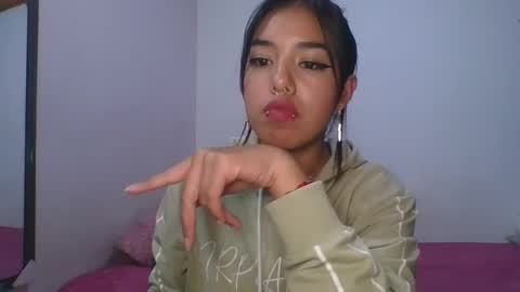 Snapshot of kahelipurple chatting on December 31, 6:59 am KAHELIINDEPENDENT MODEL online show from December 31, 6:59 am