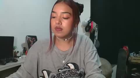 Snapshot of kahelipurple chatting on November 8, 3:29 am KAHELIINDEPENDENT MODEL online show from November 8, 3:29 am