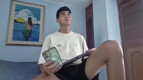 Kai online show from March 21, 4:21 pm