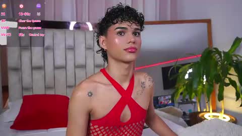 kai_onfire online show from July 19, 8:51 am