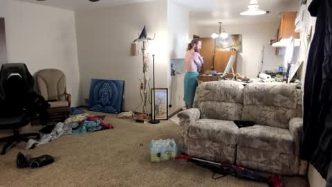 Kaiku77 online show from January 12, 5:45 am