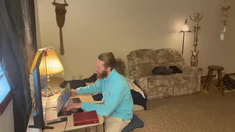 Kaiku77 online show from January 31, 7:34 pm