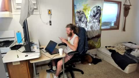 Snapshot of kaiku77 chatting on June 22, 6:16 pm Kaiku77 online show from June 22, 6:16 pm