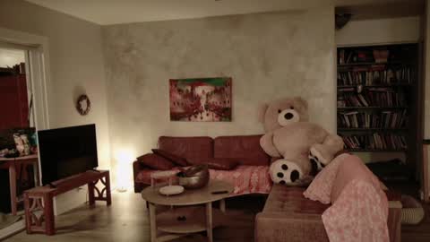 Snapshot of kaileeshy chatting on November 22, 4:33 am Kailee Smile online show from November 22, 4:33 am