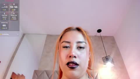 Snapshot of kailinmoon chatting on May 29, 1:09 pm Kailin online show from May 29, 1:09 pm