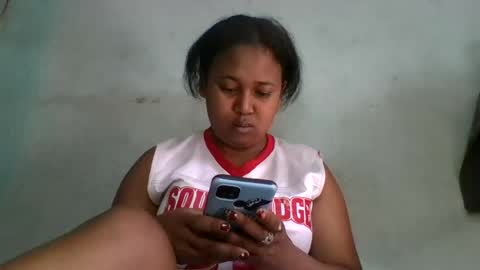 Snapshot of kaillah chatting on July 28, 6:20 am kaillah online show from July 28, 6:20 am