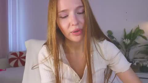 Snapshot of kailyginger chatting on June 29, 11:54 am My name is Mia Pleasures to see you Lets have good time together online show from June 29, 11:54 am