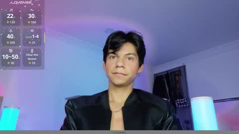 Snapshot of kain_moretti chatting on September 17, 11:34 am KAIN online show from September 17, 11:34 am