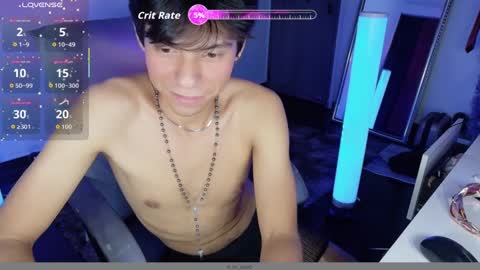 Snapshot of kain_moretti chatting on September 21, 12:01 am KAIN online show from September 21, 12:01 am
