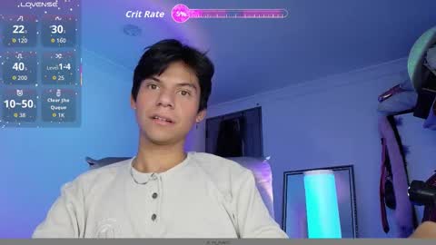 Snapshot of kain_moretti chatting on September 21, 12:07 pm KAIN online show from September 21, 12:07 pm