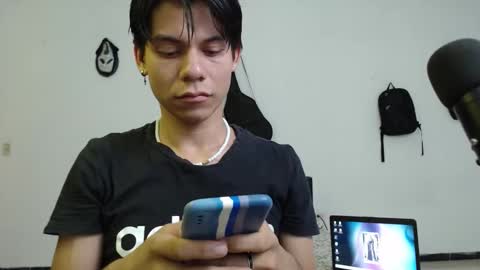 Snapshot of kain_moretti chatting on October 14, 10:49 am KAIN online show from October 14, 10:49 am