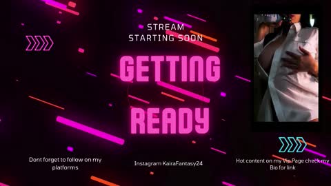 Kairafantasy online show from November 8, 1:55 pm