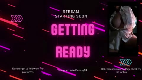 Kairafantasy online show from April 30, 12:50 am