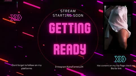 Kairafantasy online show from May 6, 2:29 am