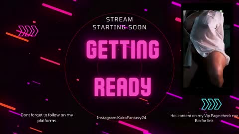 Snapshot of kairafantasy chatting on May 28, 12:08 am Kairafantasy online show from May 28, 12:08 am