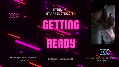 Snapshot of kairafantasy chatting on June 1, 3:52 am Kairafantasy online show from June 1, 3:52 am