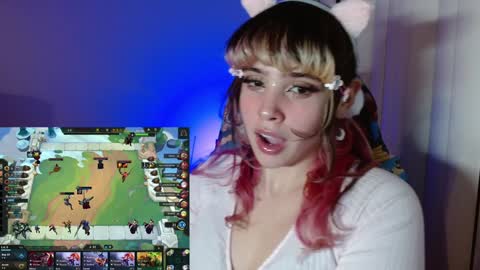 Kairi online show from December 22, 2:49 am