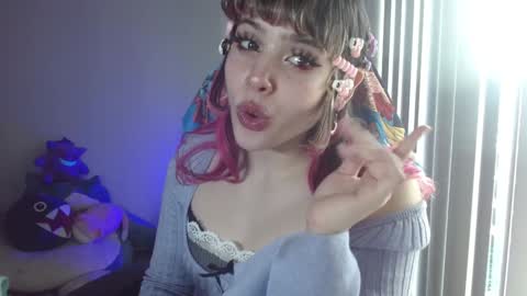 Kairi online show from January 11, 10:29 pm