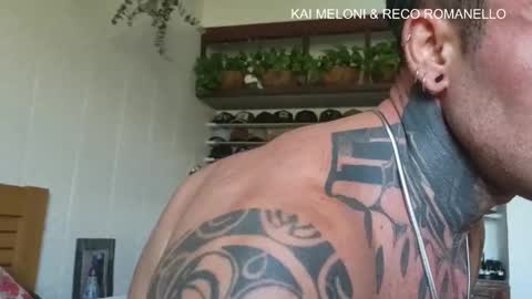 Kairos Meucci online show from January 16, 1:26 pm