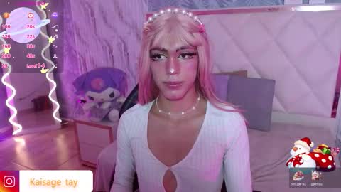 kaisage_tay online show from November 30, 2:59 am