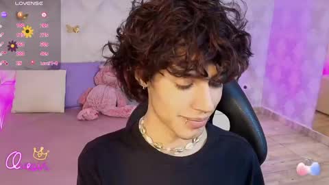 kaisage_tay online show from April 23, 3:19 am