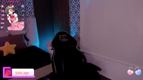 kaisage_tay online show from June 19, 3:11 am