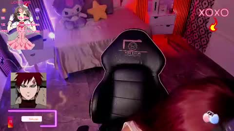 kaisage_tay online show from June 21, 1:41 am