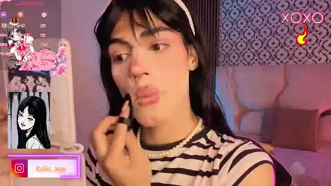 kaisage_tay online show from June 25, 3:06 am
