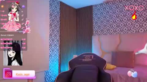 kaisage_tay online show from June 25, 5:12 am