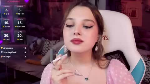Kaisa online show from May 19, 1:56 am