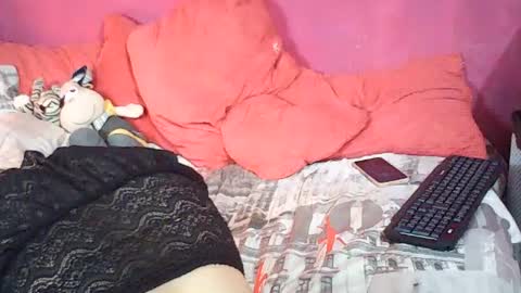 Snapshot of kaissydoll chatting on August 4, 9:34 am kaissydoll online show from August 4, 9:34 am