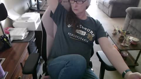 Camprincess331 online show from June 20, 6:33 pm