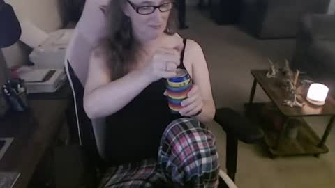 Camprincess331 online show from July 17, 1:23 am