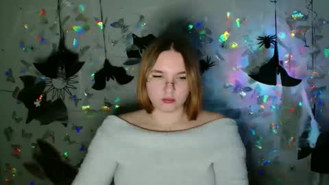 Snapshot of kaitlin_kk chatting on October 9, 6:39 pm Kaitlin online show from October 9, 6:39 pm