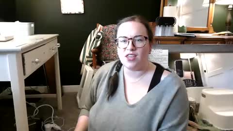 kaitrosss online show from April 27, 6:50 pm