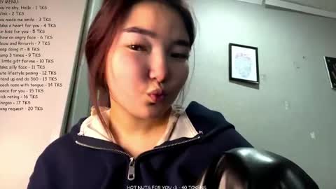 Snapshot of kalalinet chatting on May 13, 3:09 pm Sakura online show from May 13, 3:09 pm