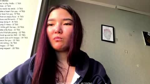 Snapshot of kalalinet chatting on May 16, 1:21 pm Sakura online show from May 16, 1:21 pm
