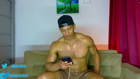 Snapshot of kale_tomson chatting on June 1, 1:51 am kale thomson online show from June 1, 1:51 am