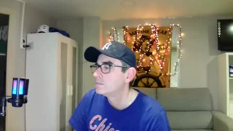 MusicMen49 online show from February 4, 1:13 am