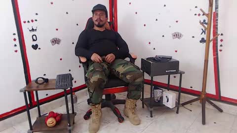 Kaleth online show from October 16, 2:56 am