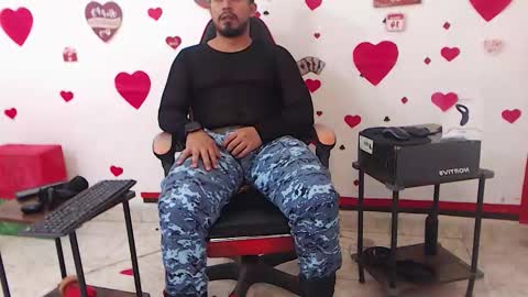 Kaleth online show from February 24, 6:17 pm