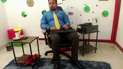 Snapshot of kalethbigdick88 chatting on May 6, 6:41 am Kaleth online show from May 6, 6:41 am