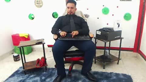 Snapshot of kalethbigdick88 chatting on May 23, 7:24 am Kaleth online show from May 23, 7:24 am