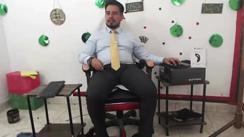 Snapshot of kalethbigdick88 chatting on June 30, 8:48 am Kaleth online show from June 30, 8:48 am